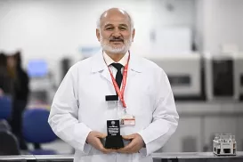 Prof. Dr. Özcan Erel