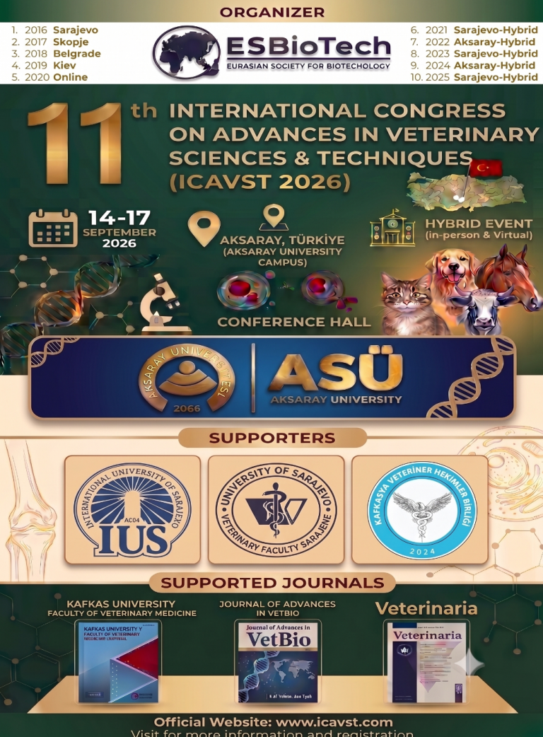 ICAVST 2026 Call for Papers